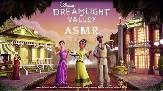 ASMR gameplay Disney Dramlight valley 10 [upl. by Eilegna]