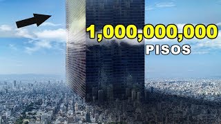 ¿Qué Pasa Si un Edificio Está Construido Con Miles de Millones de Pisos [upl. by Koblick]