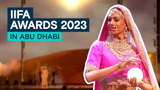 IIFA Awards 2023 Abu Dhabi  The Opening Act  Experience Abu Dhabi [upl. by Lugar867]