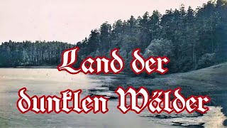 Land der dunklen Wälder Ostpreußenlied  Anthem of East Prussia  English Translation [upl. by Glarum]