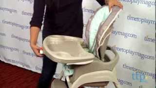 Ingenuity Trio 3in1 High Chair from Kids II [upl. by Amalberga]