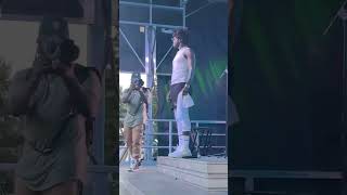 Kuami Eugene live in Canada 🇨🇦 🔥 kuamieugene vacation trending [upl. by Ylen]