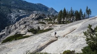 Mammoth High Sierra Loop 2013 [upl. by Nauq]