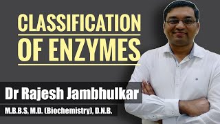 3 Classification of enzymes and enzyme commission number New class Translocase [upl. by Aneele183]