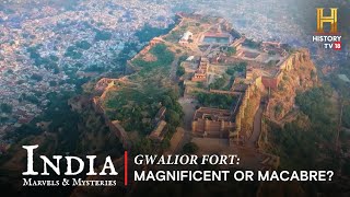 Gwalior Fort Magnificent or Macabre [upl. by Hurty]