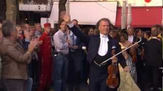 André Rieu  Trailer live in Maastricht 2012 [upl. by Rodnas]