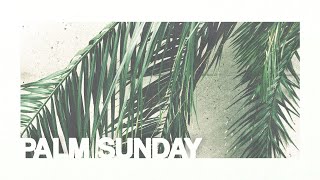 City Church St Albans  Palm Sunday Service – 24th March 2024 [upl. by Analem794]