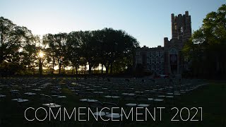 Commencement 2021 [upl. by Nancee193]