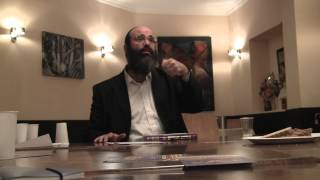 Jom Kippur ein Shiur von Shlomo Raskin Teil 1 [upl. by Liamsi]