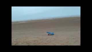 RC XF5U flying Flapjack [upl. by Adnilam433]