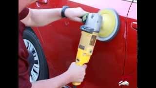 How to Buff Out Car Scratches [upl. by Ludvig]