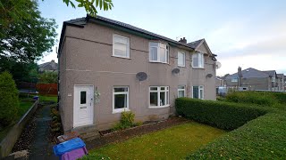 191 Tweedsmuir Road Cardonald G52 2ED [upl. by Zared]