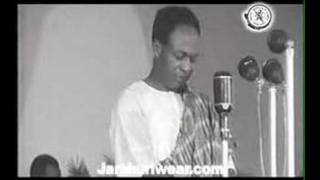 THE UNITED STATES OF AFRICA Kwame Nkrumah Speaks [upl. by Agn702]