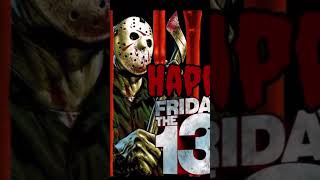 Fridaythe13 happy hiphop qstorm holiday shortsviral [upl. by Gudrin190]