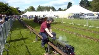 Wolverhampton Steam and Vintage Rally 2013 [upl. by Rocky]