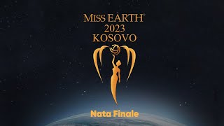 Miss Earth Kosova 2023  Nata Finale [upl. by Ennaeirrac]