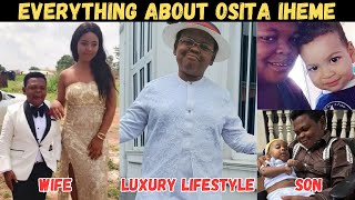 Osita Iheme Biography Wife Family Children Networth Cars Movies [upl. by Fernand]