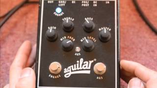 Aguilar  TONE HAMMER test [upl. by Doowyah401]