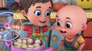 Aao Bhai Aao  rasgulla rhyme  Hindi Poems collection  Hindi Rhymes for children by Jugnu Kids [upl. by Latta]