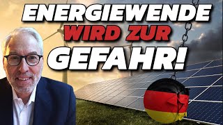 Prof Vahrenholt Energiepolitik bedroht Deutschland [upl. by Anemix269]