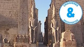 LEgypte des pharaons No1  croisière à la découverte du monde  Documentaire [upl. by Emeric]