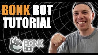 Trade 100x Solana Meme Coins like a PRO using Bonk Bot [upl. by Erhart]