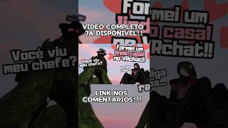 um lindo casal no VrChat games shorts youtube youtubeshorts Vrchat [upl. by Akino529]