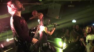 Dark Tranquillity  A Bolt of Blazing Gold LIVE 2013 [upl. by Icken4]