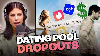 Dating Pool Dropouts How Feminism RUINED Dating [upl. by Savick]