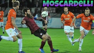 Davide Moscardelli • Amazing Skills amp Goals • 2018 HD [upl. by Eelidnarb]