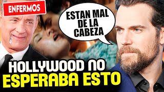 🔥 ÉPICO Henry Cavill DESTRUYE Hollywood con ESTO 😱 Elites en PÁNICO [upl. by Nittirb]