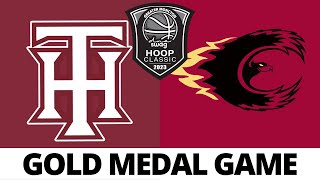 DNA Swag Mens Hoop Classic 🏀 Gold Medal Game  Harrison Trimble vs Citadel High Dec 02 2023 [upl. by Kraft]