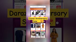 Daraz Sale  Link is available in community tab shorts daraz sale [upl. by Aneg863]