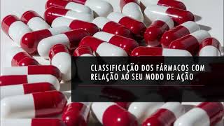 FARMACODINÂMICA  AULA 1 FÁRMACOS DE AÇÃO ESPECÍFICA E NÃO ESPECÍFICA [upl. by Aratahs]