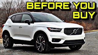 Heres Why The Volvo XC40 Is The Best Luxury Compact Crossover You Can Buy Today [upl. by Marianne]