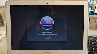 What To Do  Apple MacBook Permission Denied Error when attempting to reinstall Os Monterey [upl. by Amabil]