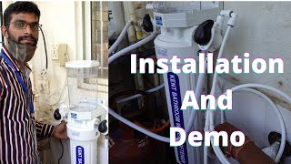 Kent Water Softener  Review  Installation  Demo  Unboxing  Maintenance  top10product [upl. by Obocaj835]