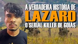 A Verdadeira História de Lázaro  Documentário [upl. by Yaj]