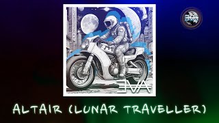 Evastar  ALTAIR LUNAR TRAVELLER Official Audio [upl. by Ranchod]