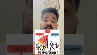 HUSTLE CULTURE upsc education science psychology psychologyfacts viralvideo hustleculture [upl. by Broderic]