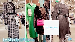 PRIMARK 2712 NOUVELLE COLLECTION FEMME [upl. by Asenej]