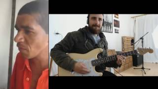 Guitarra Humana  O RETORNO kkkkkkk volume 2 [upl. by Zanas403]