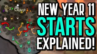 NEW YEAR 11 CONQUEST STARTS FOR ALL ROLES EXPLAINED [upl. by Neelyhtak906]