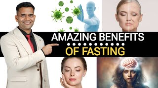 Truth About Fasting  How it Works  Dr Vivek Joshi [upl. by Elleinad56]