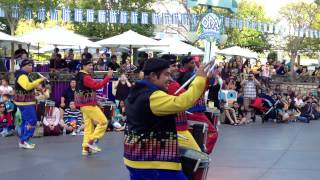 Disneyland Soundsational Drum Line [upl. by Guarino511]