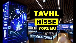 Yeni TAVHL Hisse Yorumu  TAV Hisse Teknik Analiz Hedef Fiyat Tahmini [upl. by Ginger]