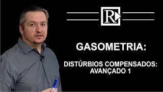 Gasometria Distúrbios Compensados Avançado 1  Acidose Metabólica  Prof Rodrigo Storck [upl. by Yrevi562]