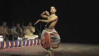 Odissi Dance quot Sthayeequot by Rahul Acharya  International Odissi Festival 2006 [upl. by Kallick]