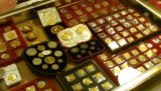 London Coin Fair June 2018 [upl. by Hollander507]