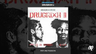 Drugrixh Peso  I Want It Prod By Ikaz Boi [upl. by Aroel]